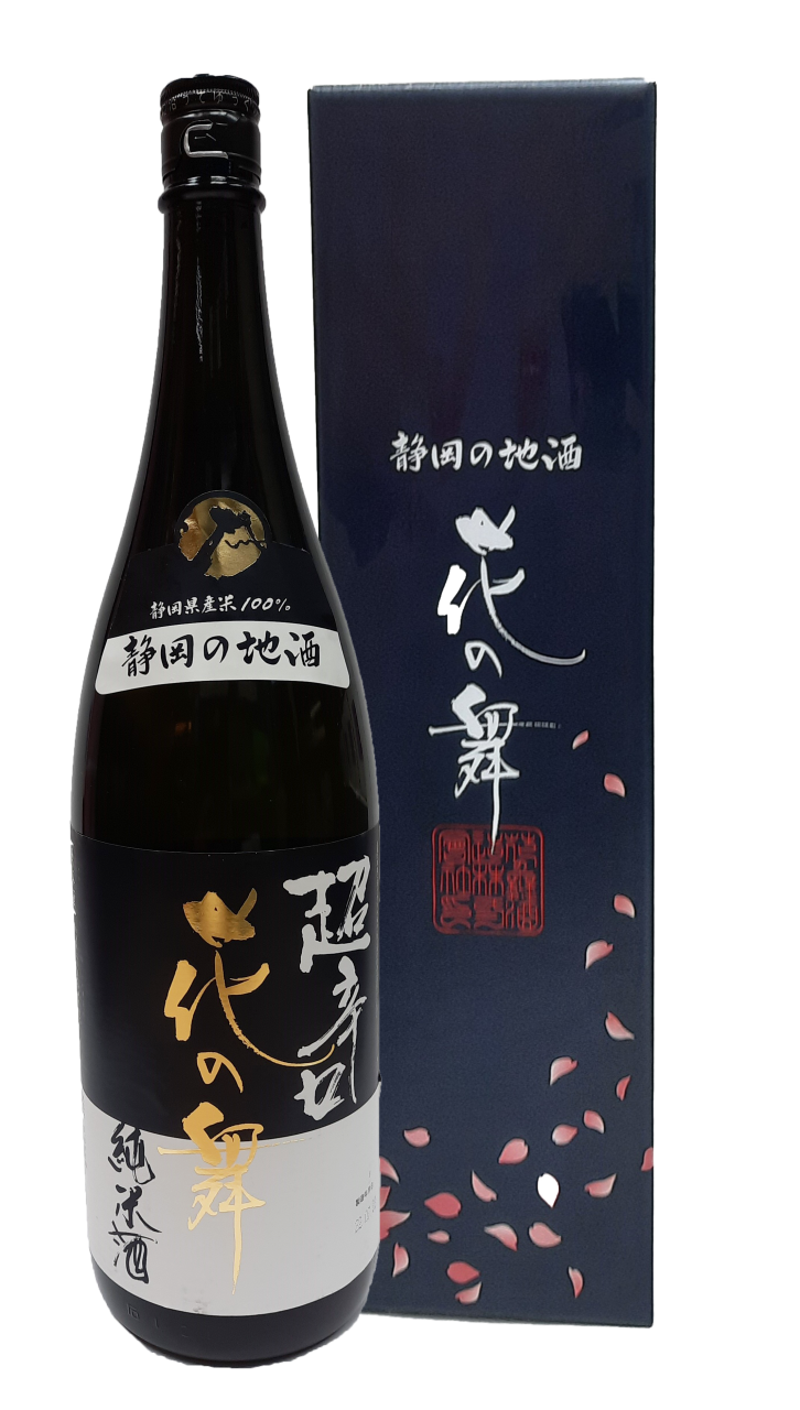 Jyunmaishu Chou Karakuchi  日本花之舞純米酒超辛口 1800ML