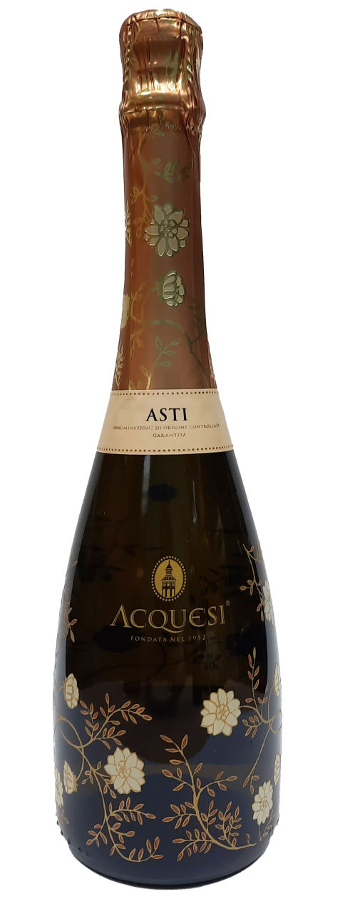 Acquesi Asti Spumante DOCG NV