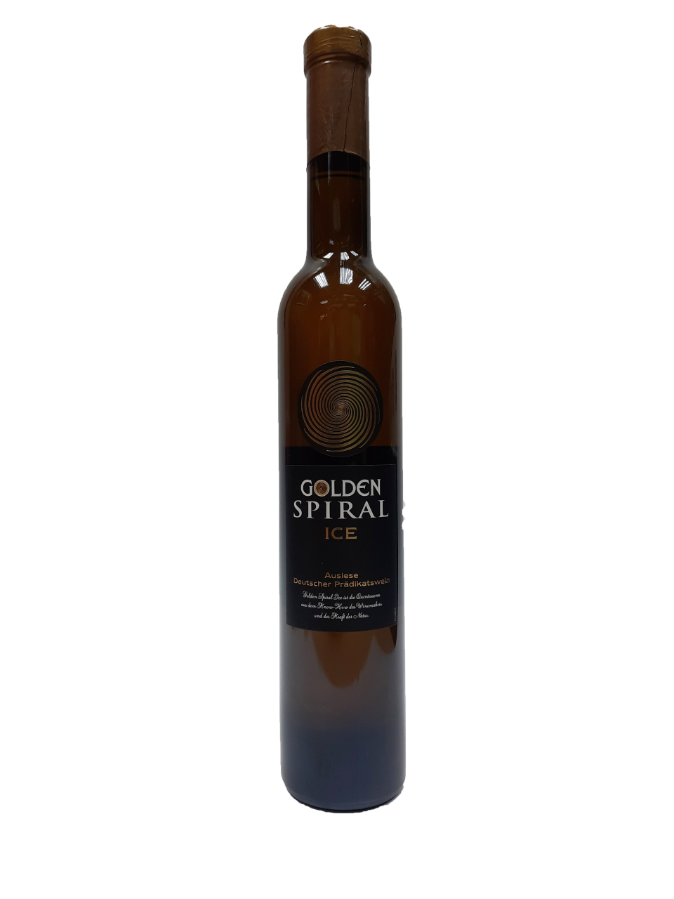 Weinkellerei Hechtsheim  Golden Spiral Ice   375ML