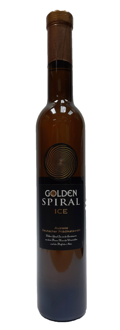 Weinkellerei Hechtsheim  Golden Spiral Ice   375ML