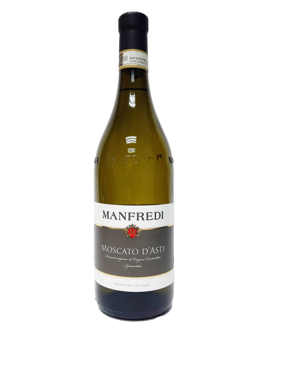 MANFREDI Moscato D'asti    瑪菲迪酒莊麝香葡萄微甜氣泡酒