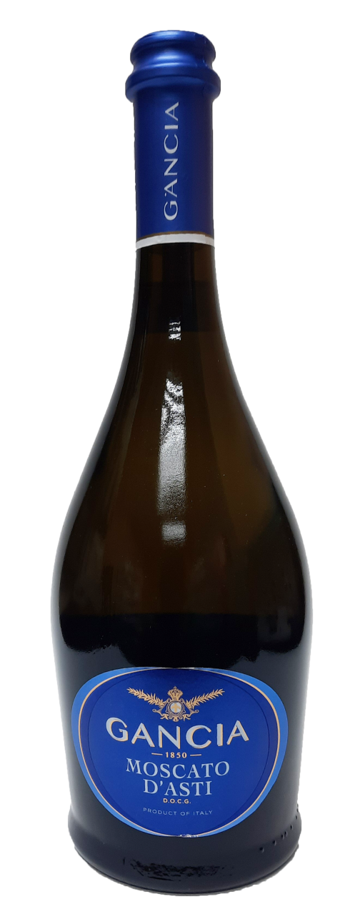 GANCIA Moscato D'asti  D.O.C.G