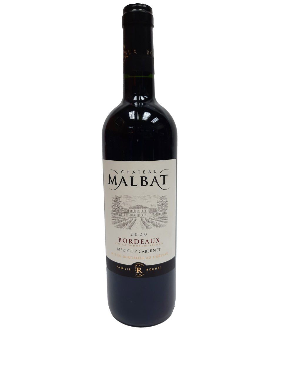 Château Malbat  AOC Bordeaux 2020