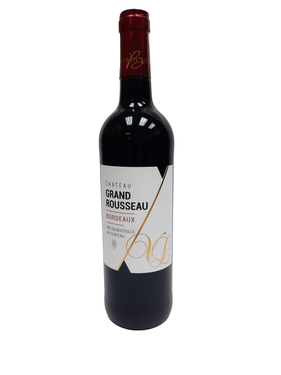 Château Grand Rousseau  AOP Bordeaux 2020