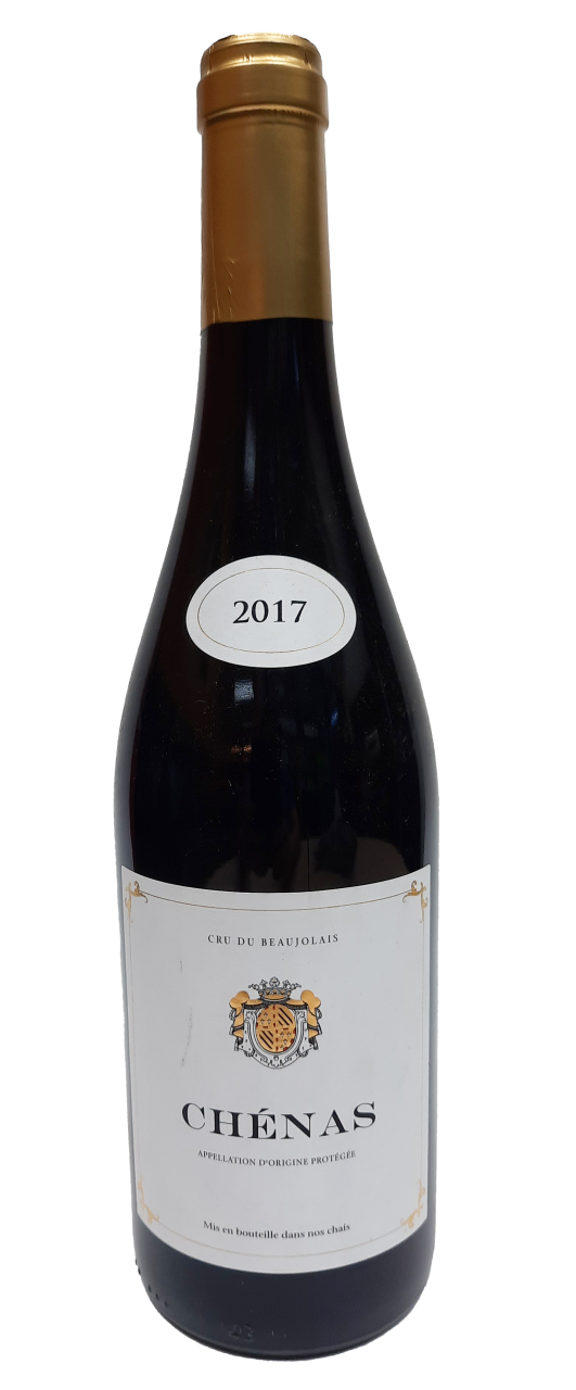 Cru Du Beaujolais Blason  AOP Chénas 2017
