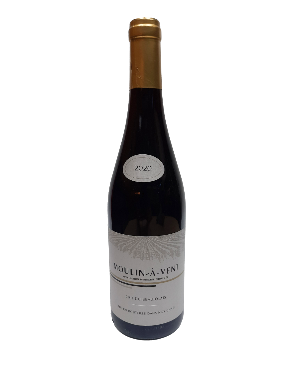 Château du Moulin-â-Vent  AOC Moulin-â-Vent 2020