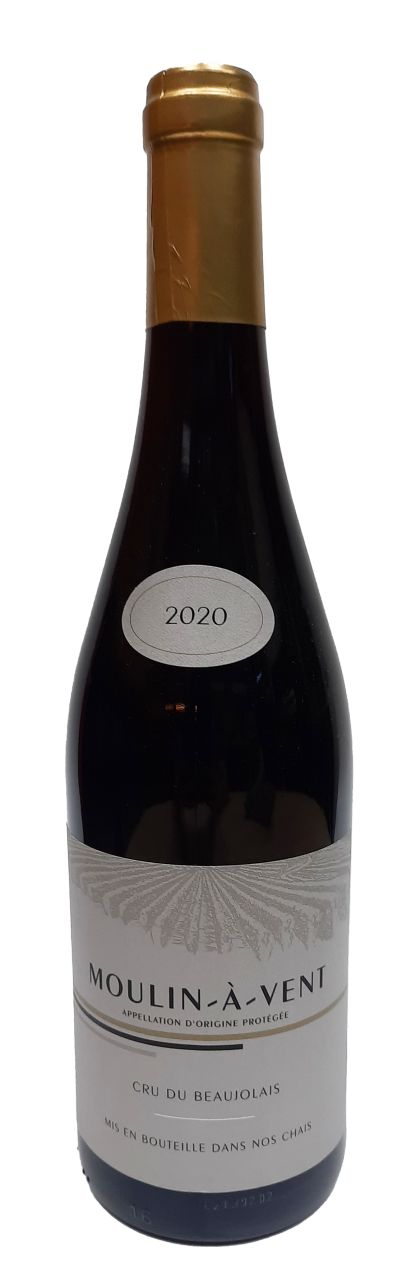 Château du Moulin-â-Vent  AOC Moulin-â-Vent 2020