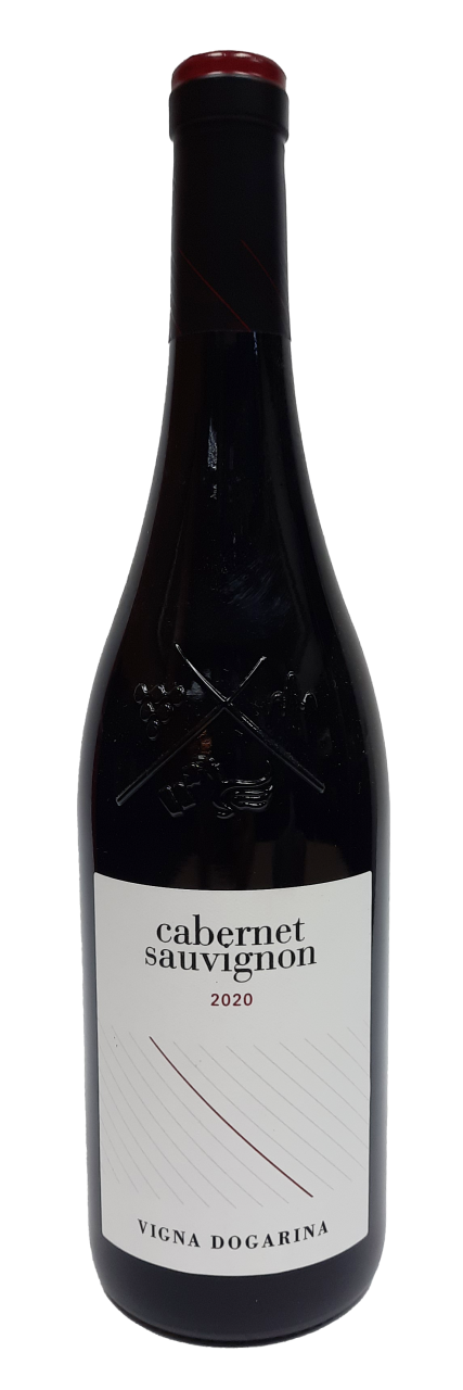 Dogarina"Vigna Dogarina"  Cabernet Sauvignon DOC Venezia 2020