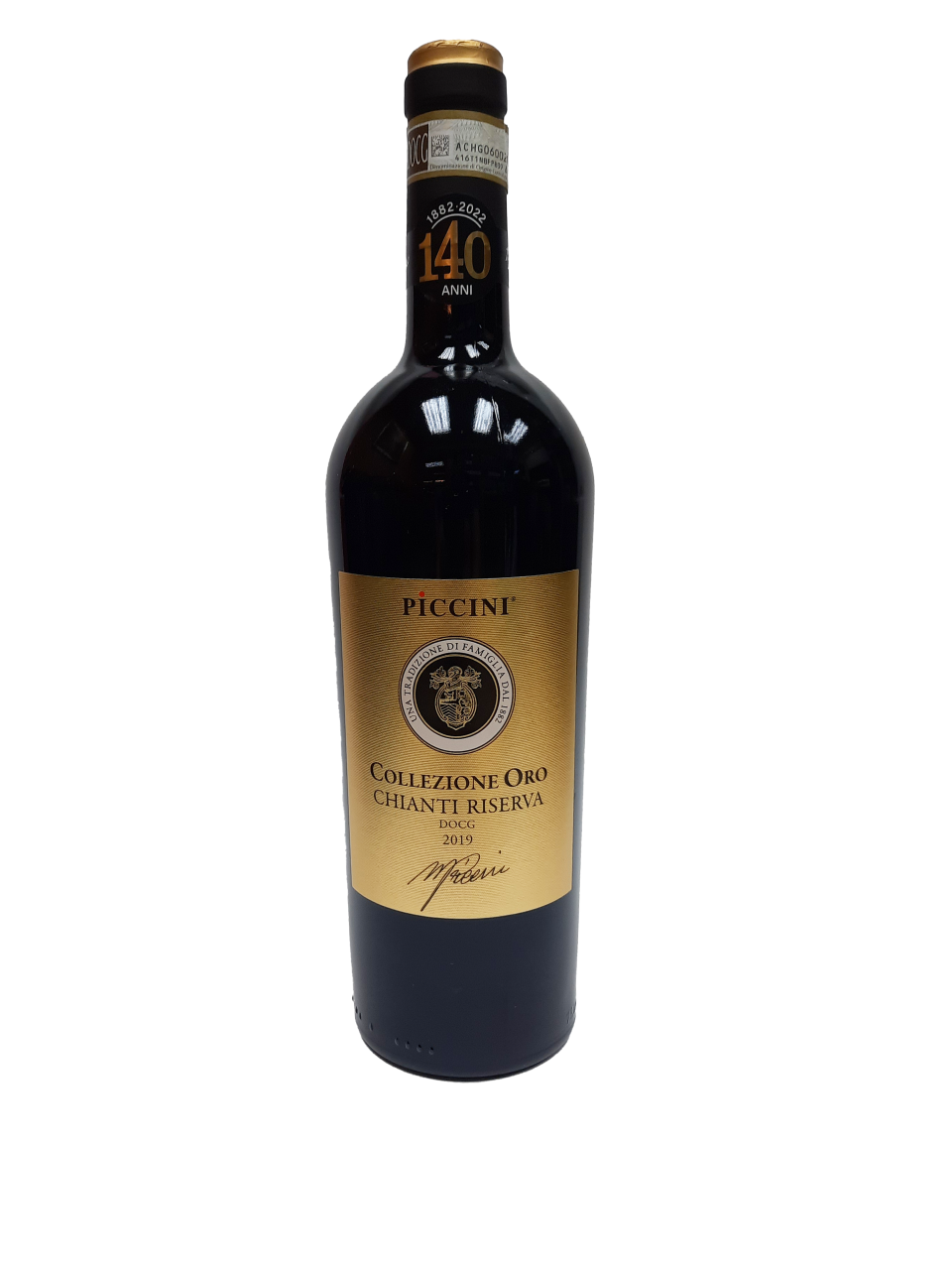 Piccini Collezinoe Oro Chianti  Riserva DOCG 2019
