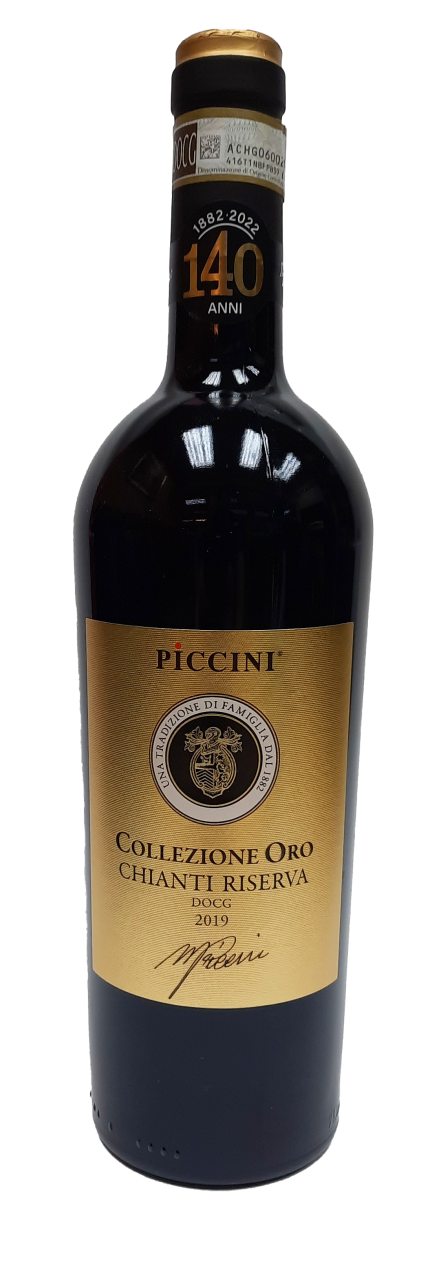 Piccini Collezinoe Oro Chianti  Riserva DOCG 2019