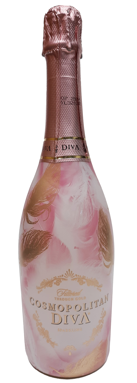 Cosmopolitan Diva  Peach Sparling