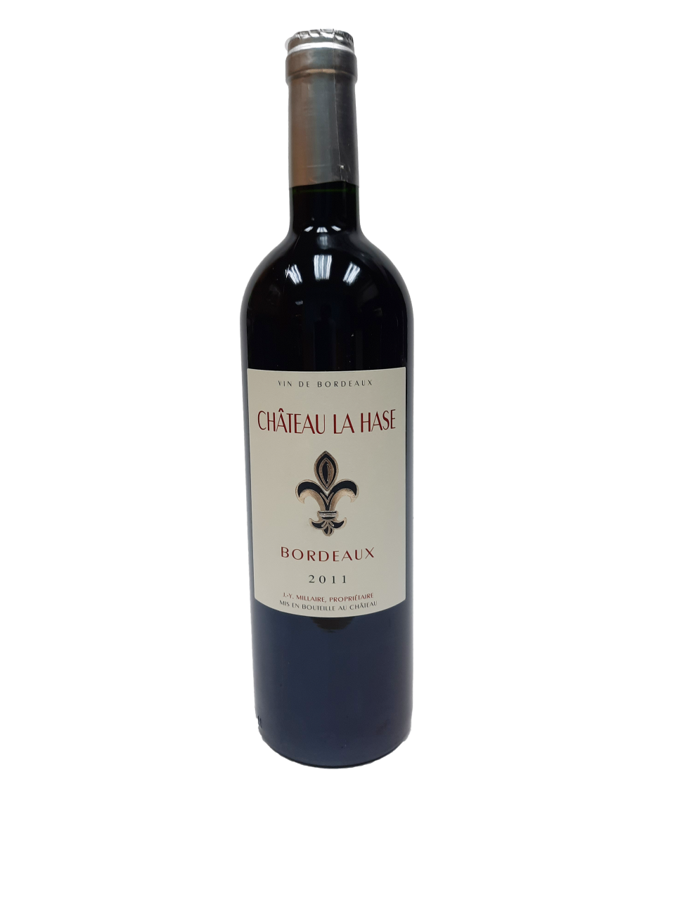 Chateau La Hase Aoc Bordeaux 2011