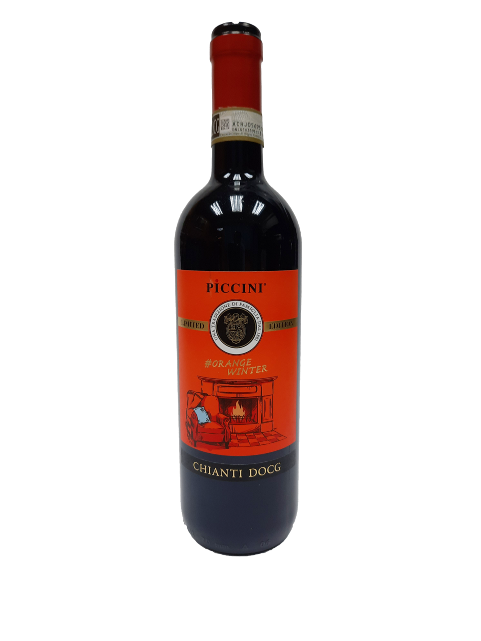 Piccini Chianti DOCG Orange Label 2021-Winter Edition