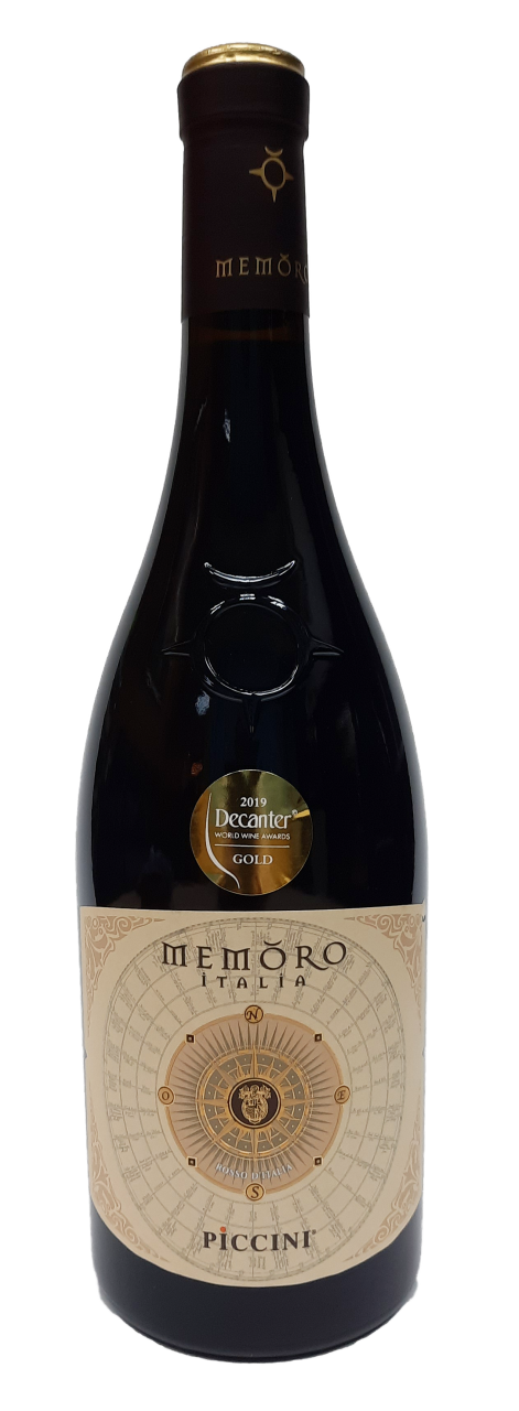 Piccini Memoro Rosso NV