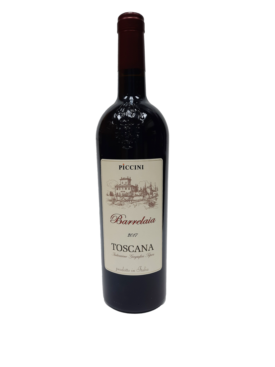 Piccini Barrelaia Rosso Toscana In Legno IGT 2017