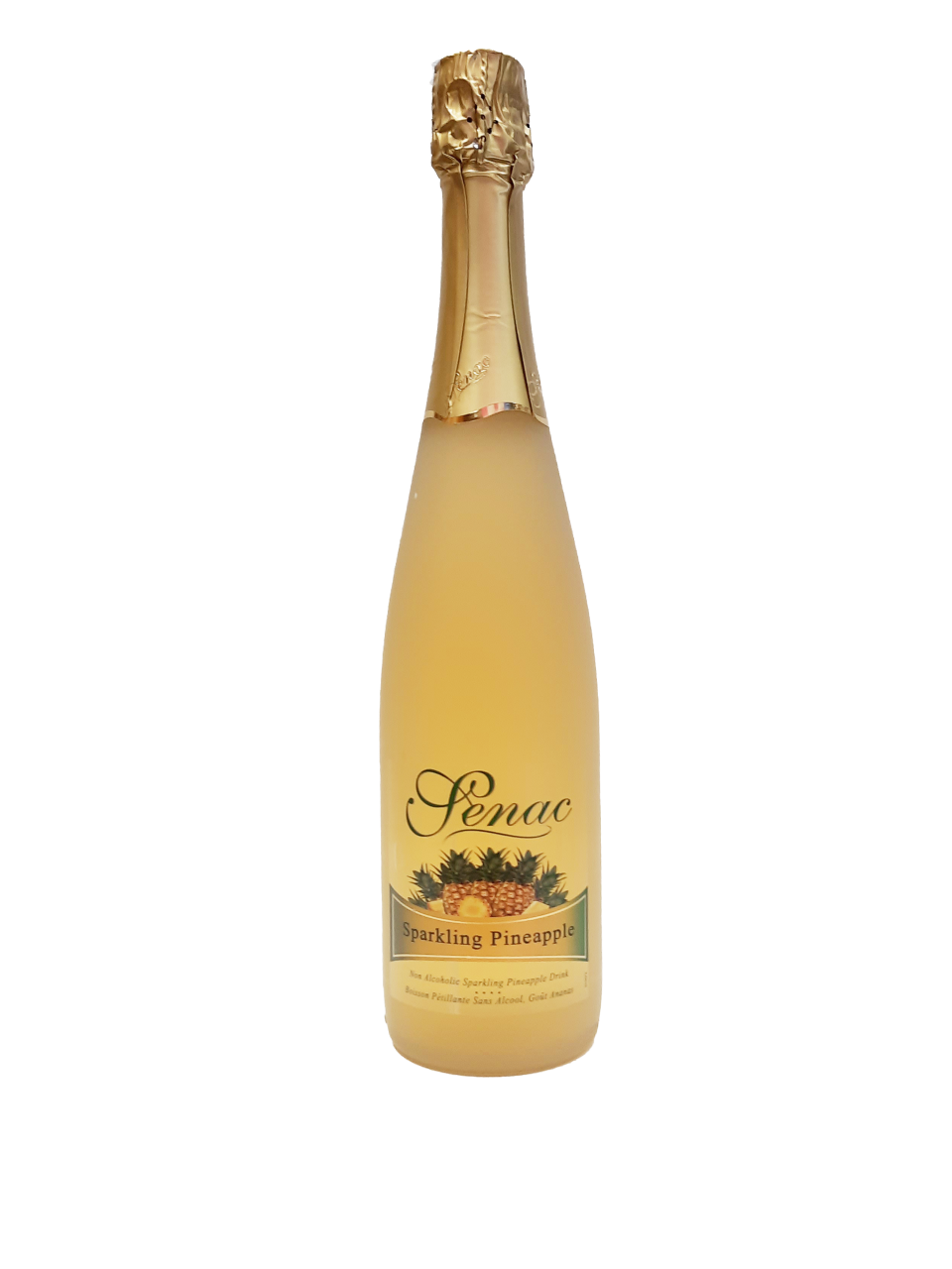 西班牙無酒精菠蘿香檳