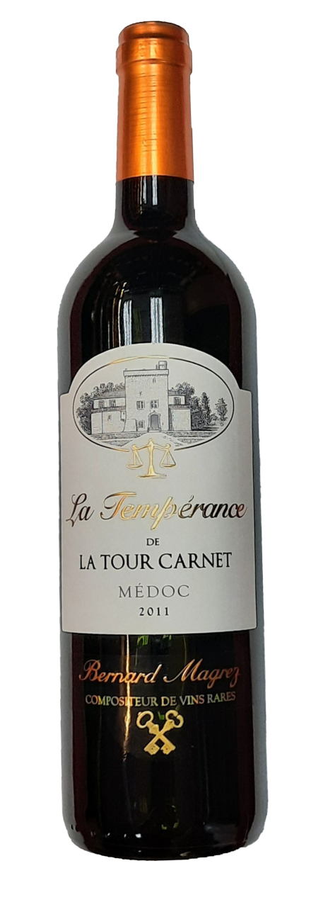 La Tempérance De La Tour Carnet 2011