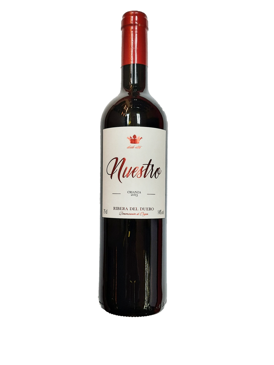 Nuestro Crianza Ribera del Duero