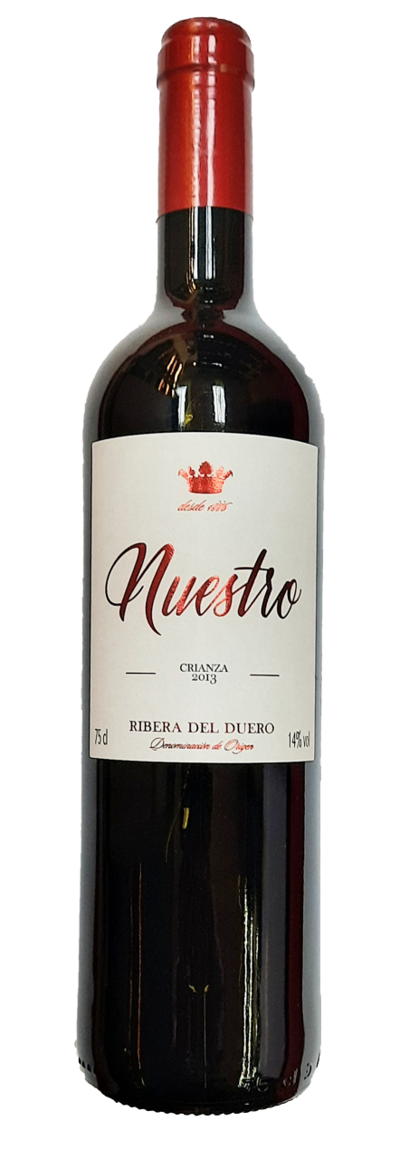 Nuestro Crianza Ribera del Duero