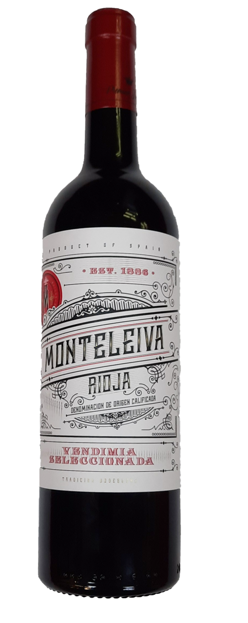 Monteleiva Vendimia Seleccionada Crianza 2019