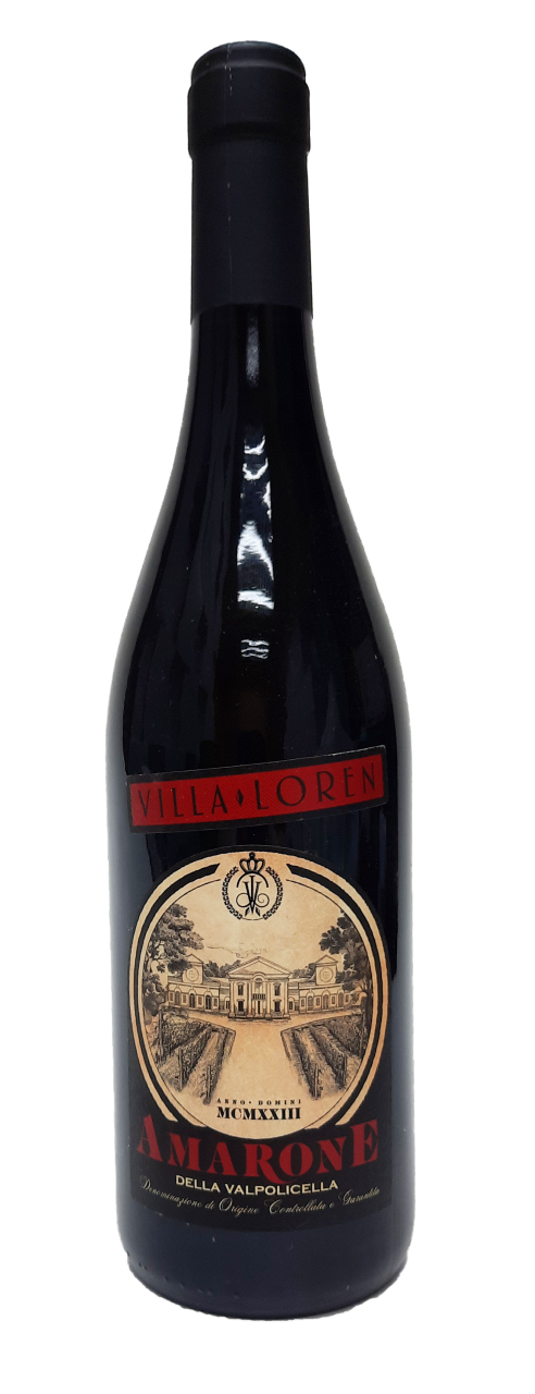 Villa Loren DOCG Amarone Della Valpolicella 2017
