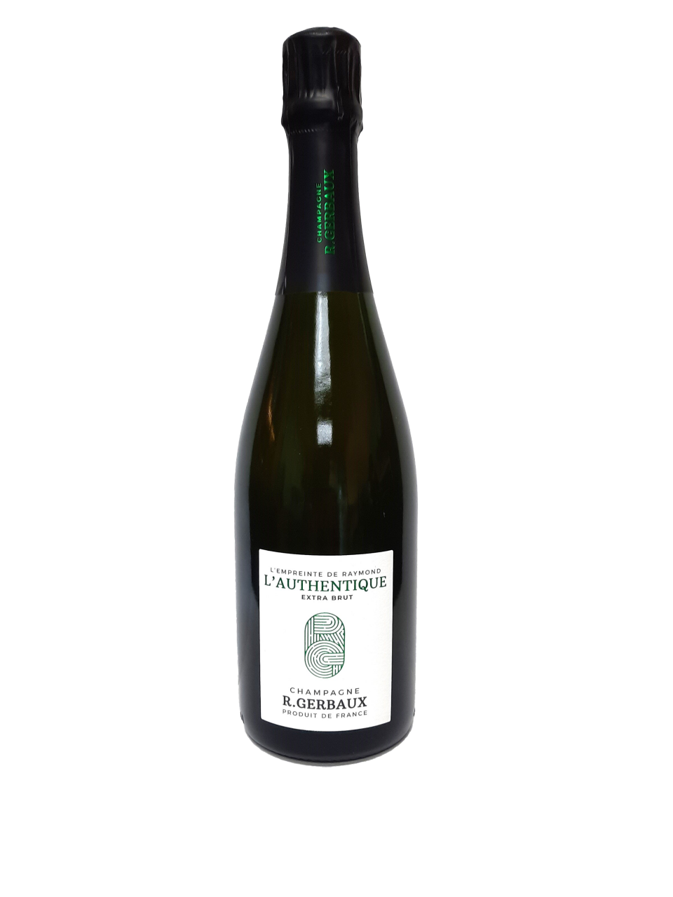 L'Empreinte de Raymond   L'Authentique Champagne Gerbaux