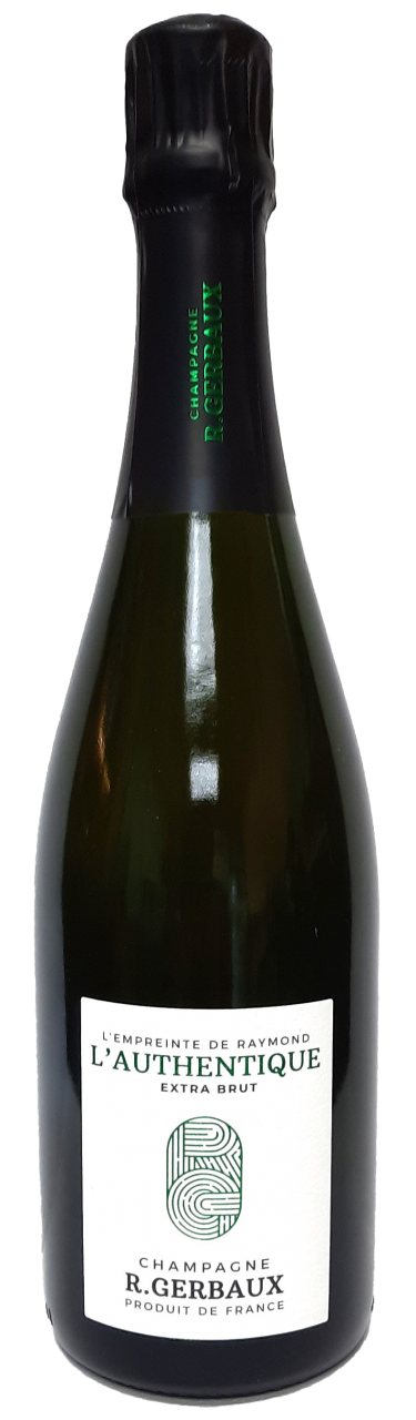 L'Empreinte de Raymond   L'Authentique Champagne Gerbaux