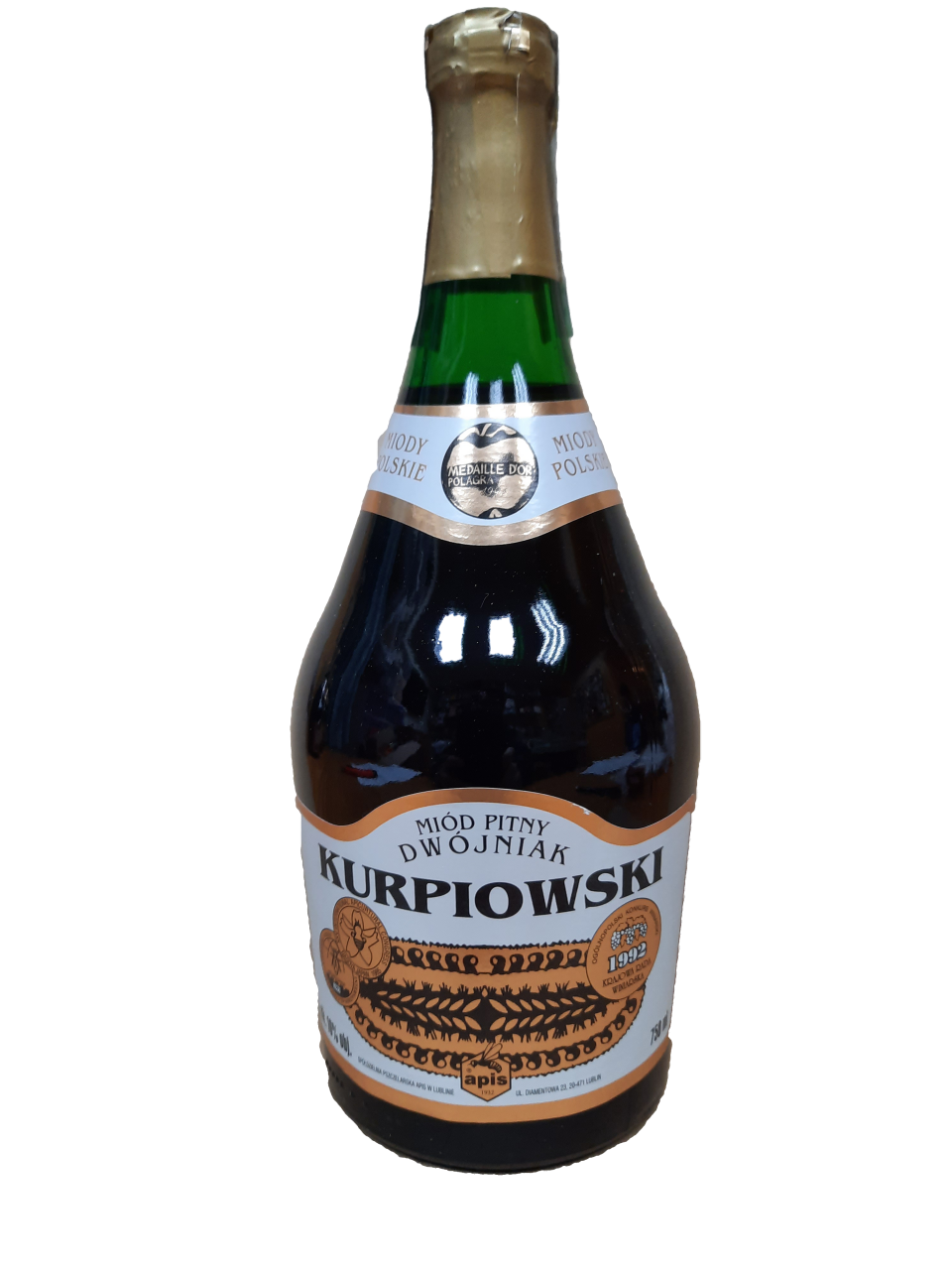 蜜侖廸科  Dwójniak KUPRIOWSKI