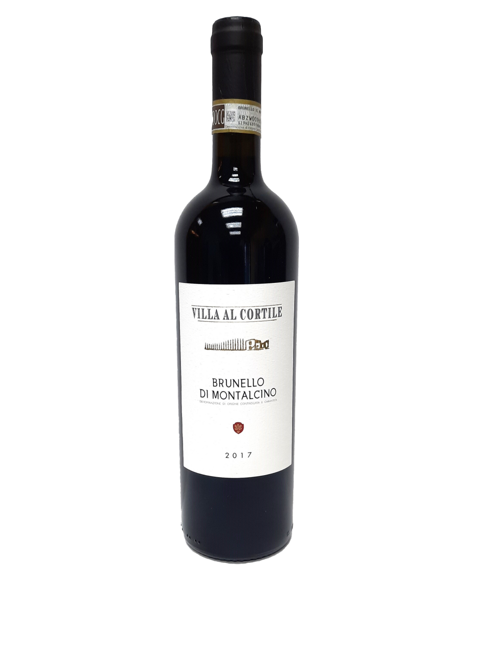 Villa al Cortile Brunello di Montalcino DOCG 2017