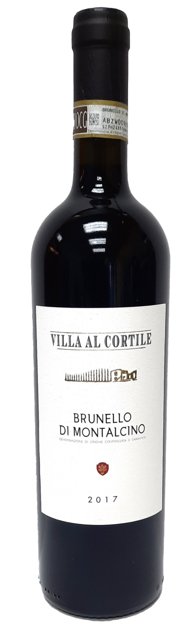 Villa al Cortile Brunello di Montalcino DOCG 2017