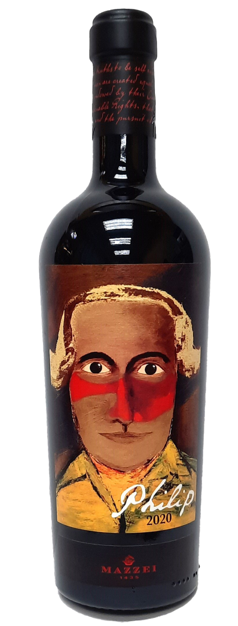 Mazzei 'Philip' Rosso Toscana IGT 2020
