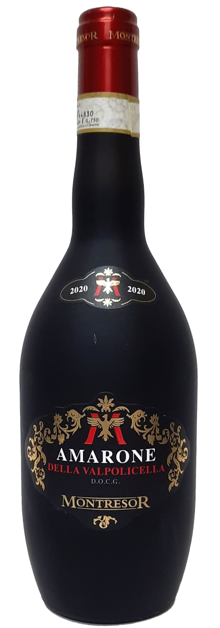 Montresor AMARONE DELLA VALPOLICELLA DOCG 2020
