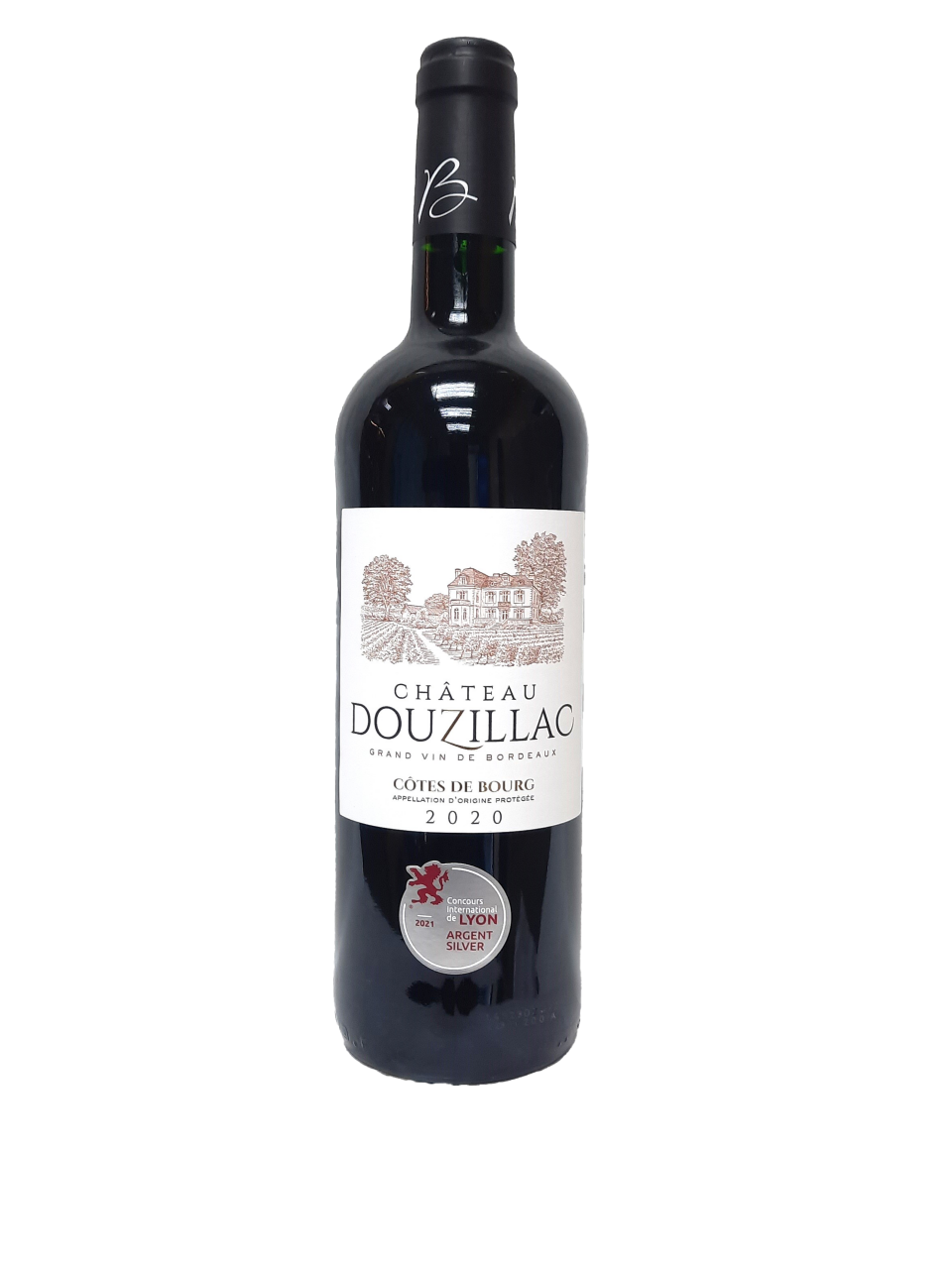 Château Douzillac Cotes de Bourg France 2020