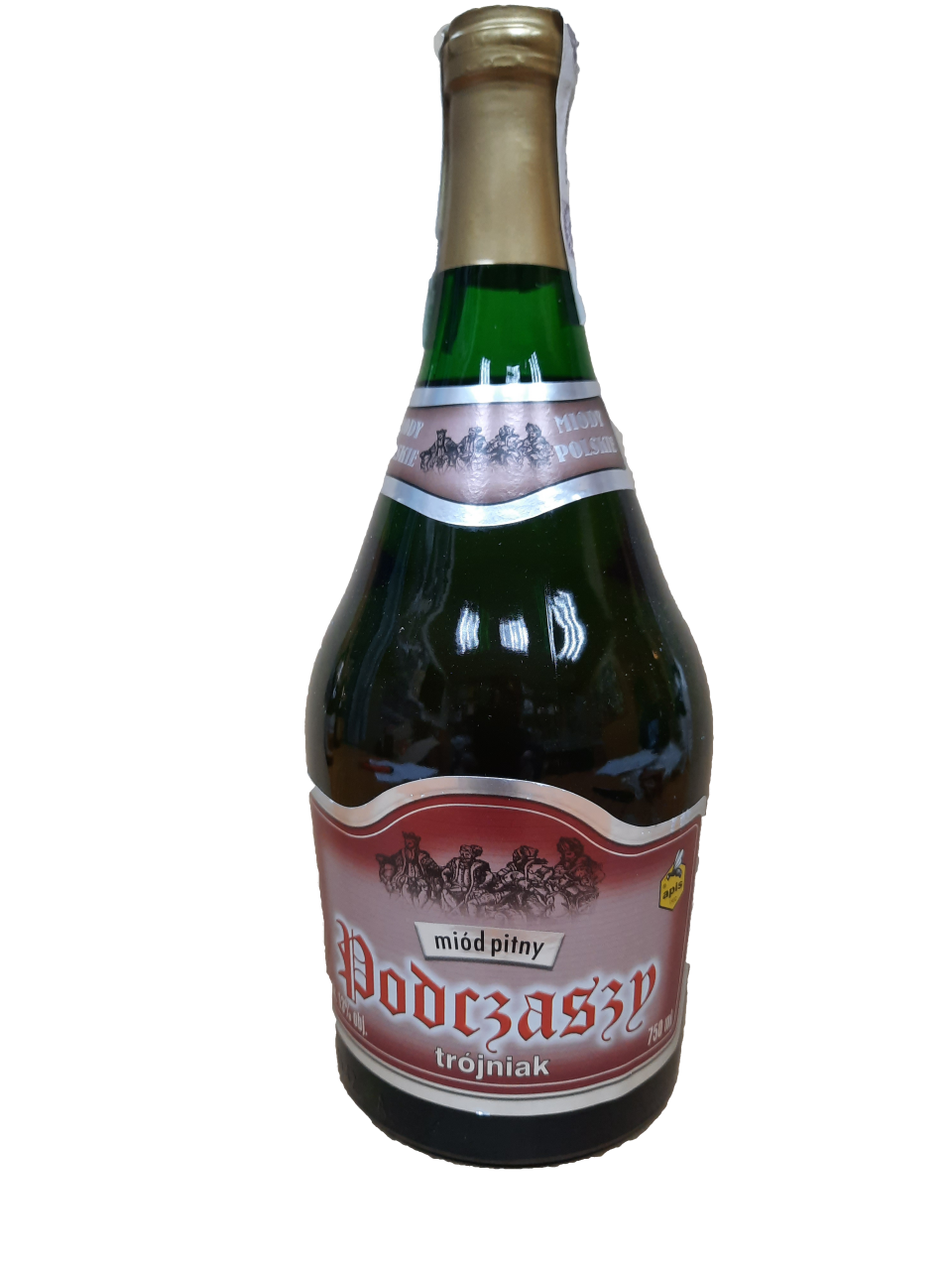 櫻桃到運   Trójniak PODCZASZY