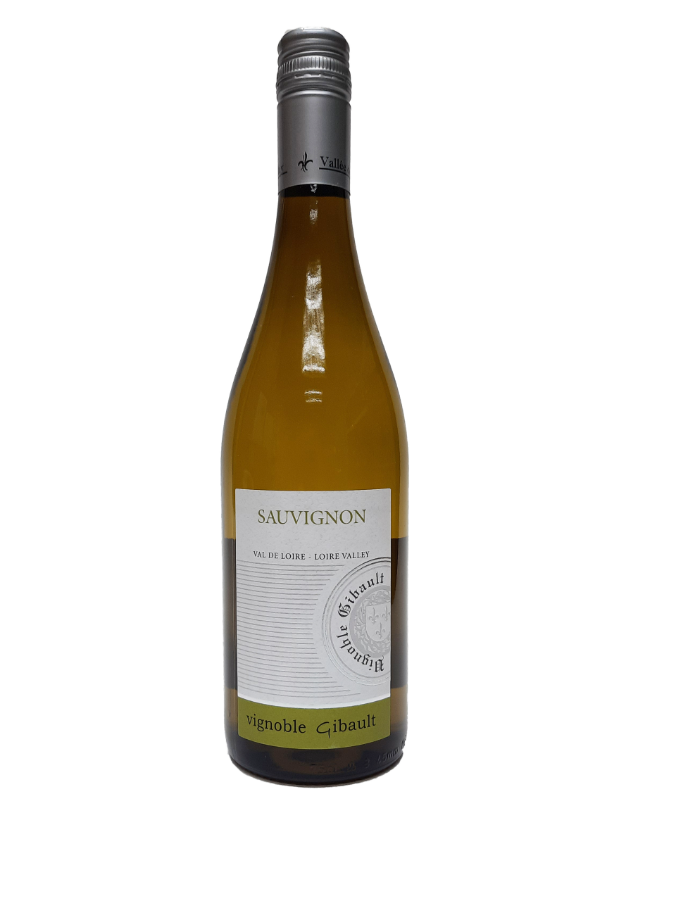 法國清新不甜白酒  Vignoble Gibault Sauvignon Blanc