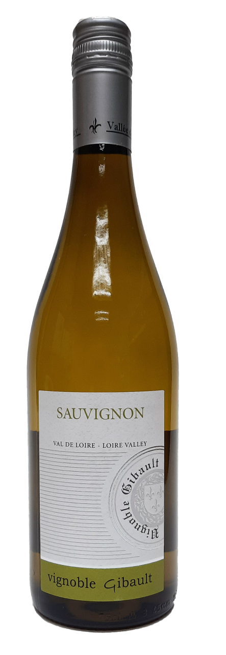 法國清新不甜白酒  Vignoble Gibault Sauvignon Blanc