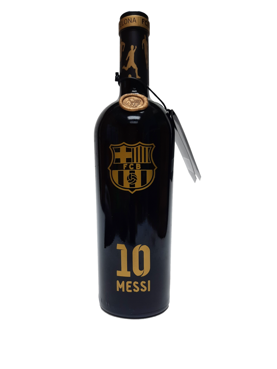 Lealtanza FCBarcelona Player Collection Reserva Rioja DOCa 2008