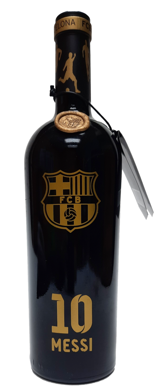Lealtanza FCBarcelona Player Collection Reserva Rioja DOCa 2008