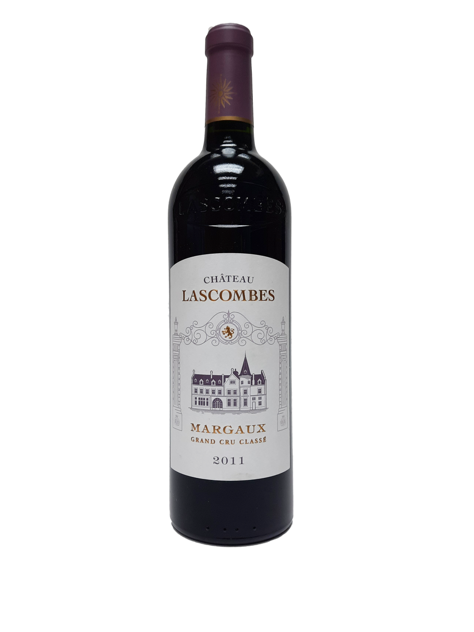 Chateau Lascombes Margaux Grand Cru Classe 2011