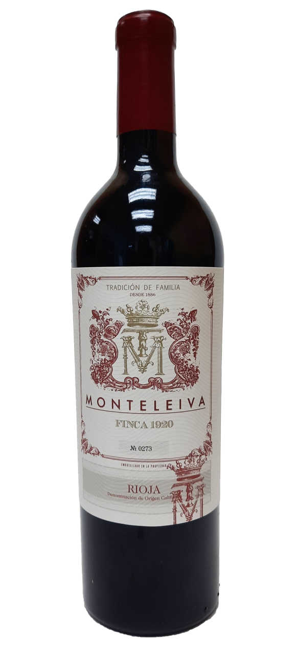 Monteleiva Finca 1920 Reserva 2009