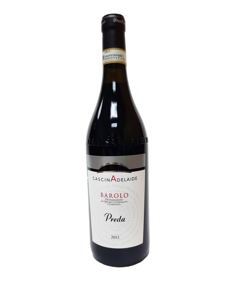 口味偏DRY意大利酒王  Casaina Adelaide Preda Barolo 2013