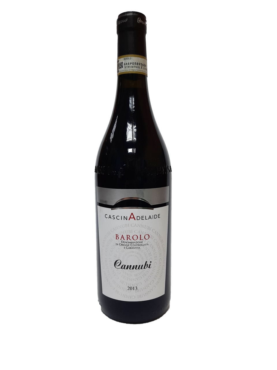 熟果味偏重意大利酒王  Casaina Adelaide Cannubi Barolo