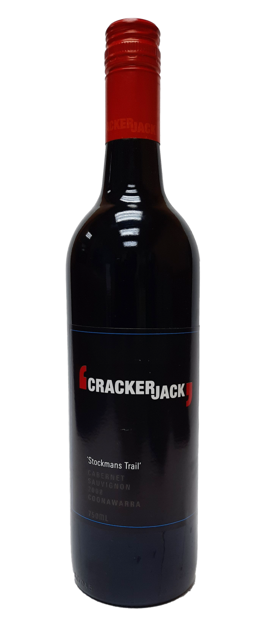 澳洲辛料木桶香紅酒  Crackerjack Cabernet Sauvignon 2008