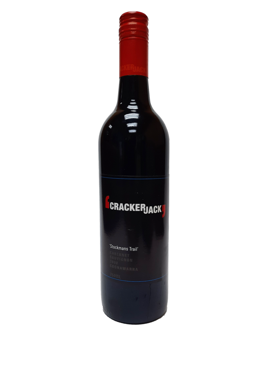 澳洲辛料木桶香紅酒  Crackerjack Cabernet Sauvignon 2008