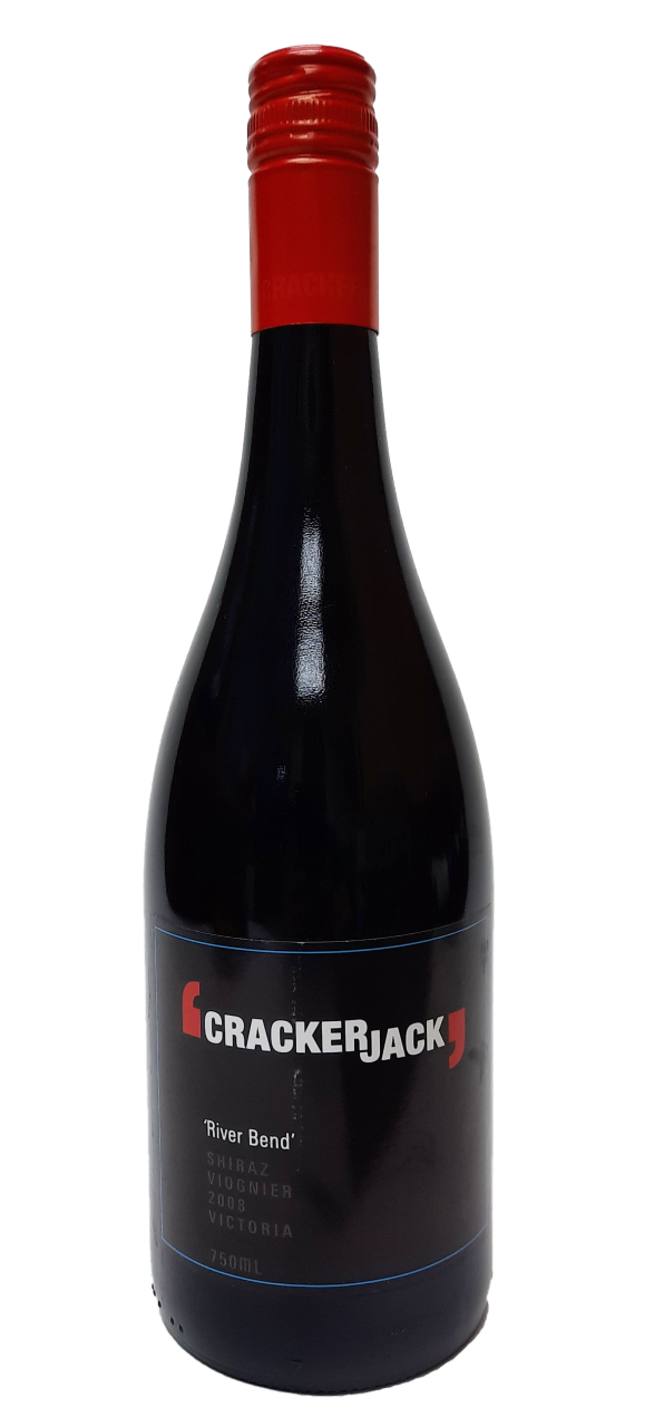 澳洲辛料木桶香紅酒  Cracker Jack Shiraz Viognier 2008