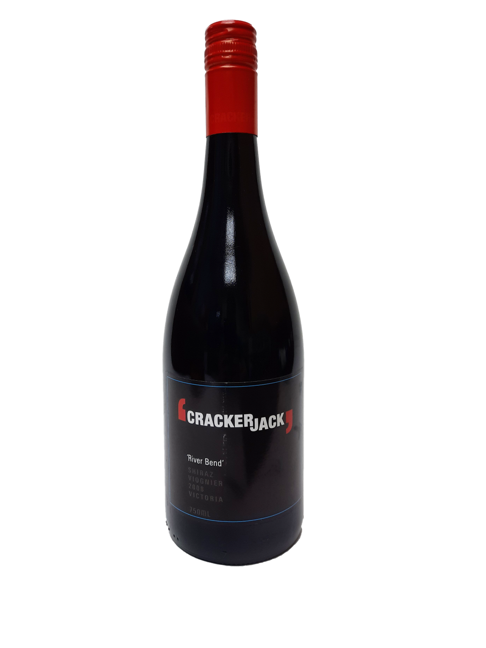 澳洲辛料木桶香紅酒  Cracker Jack Shiraz Viognier 2008