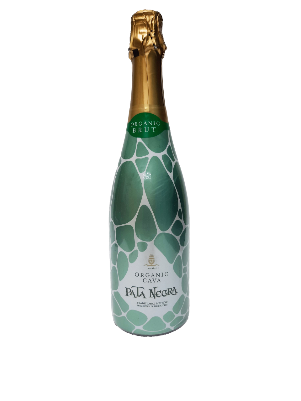 西班牙 有機汽泡酒  Pata Negra Organic Cava Brut