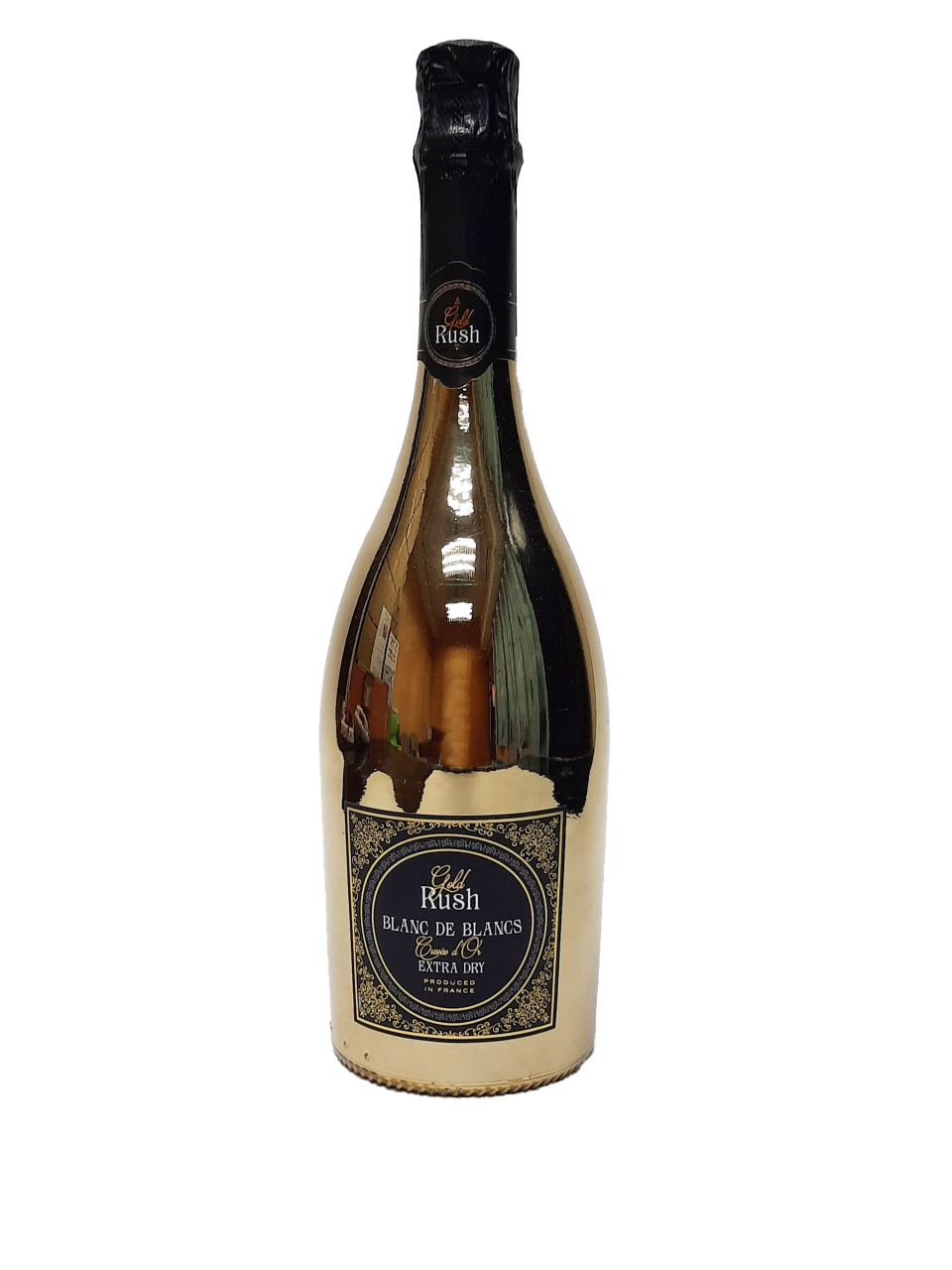 法國 汽泡酒  Gold Rush Blanc De Blanc Extry Dry Sparkling