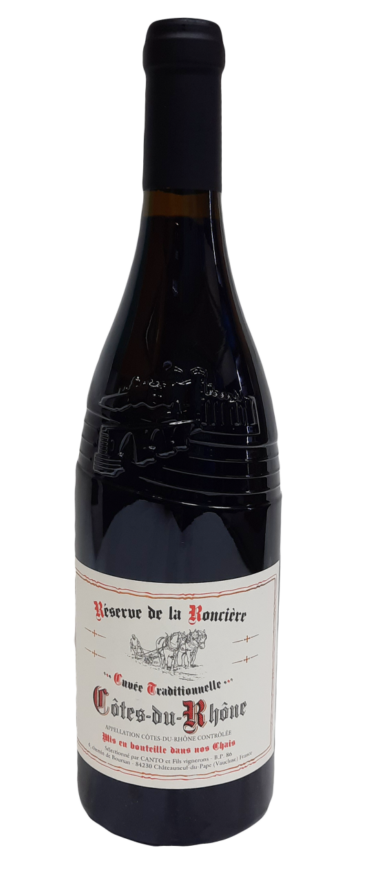 Reserve de La Ronciere Cuvée Traditionnelle 2019