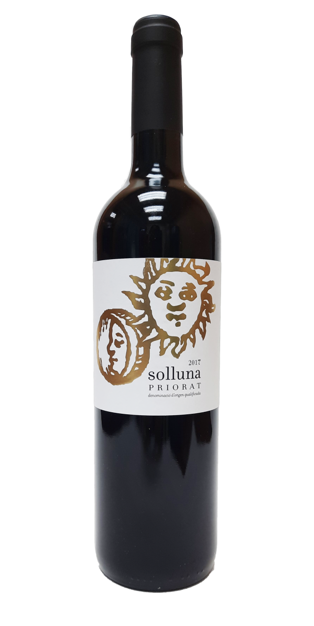 Solluna Priorat DOQ Spain 2017